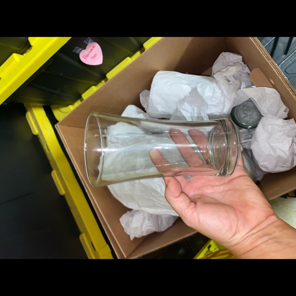 Glass Ware Set - Picture 2 of 3